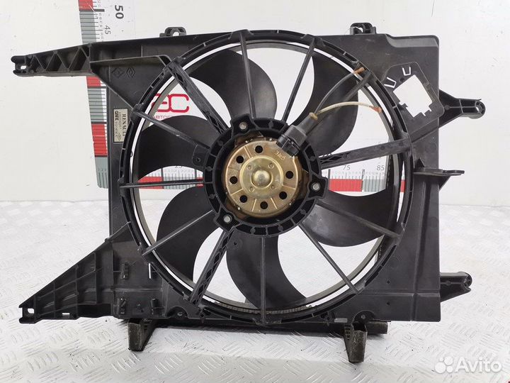 Вентилятор для Renault Scenic 1