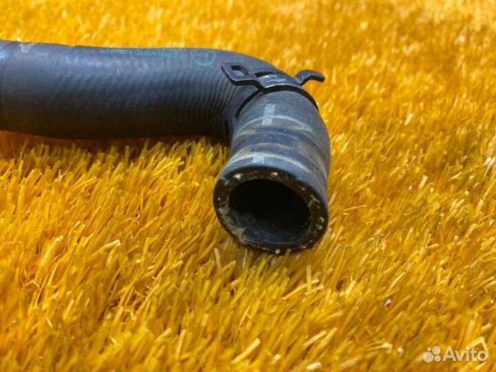 Патрубок отопителя Porsche Cayenne 957 M5501 2007