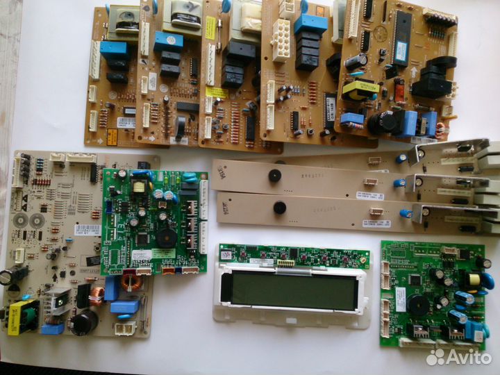 Модули для холодильников Bosch samsung LG