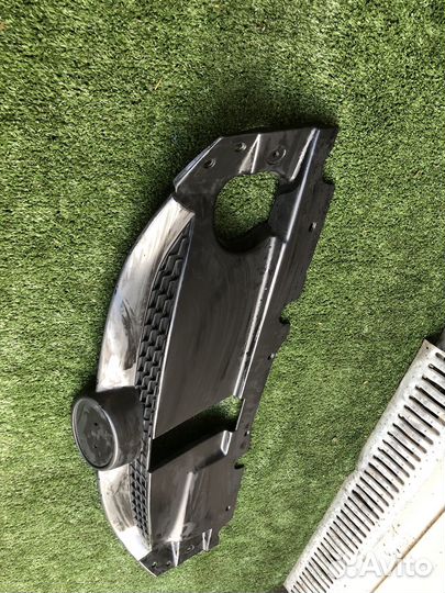 Решетка радиатора хендай ix35