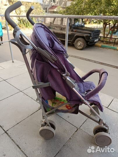 Прогулочная коляска бу