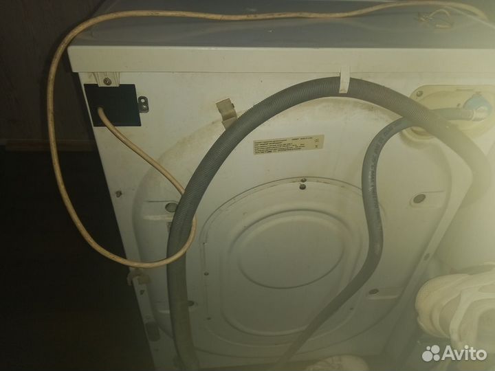 Стиральная машина Indesit