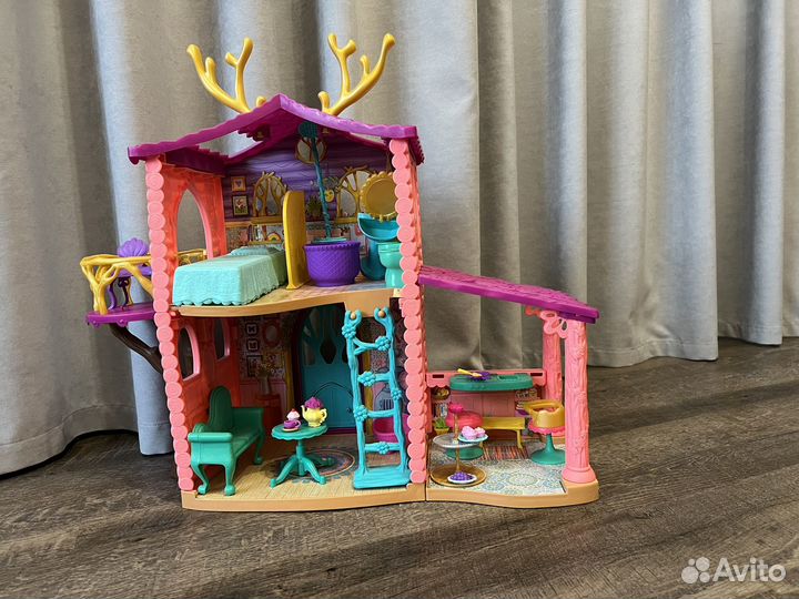 Дом оленя Данессы enchantimals