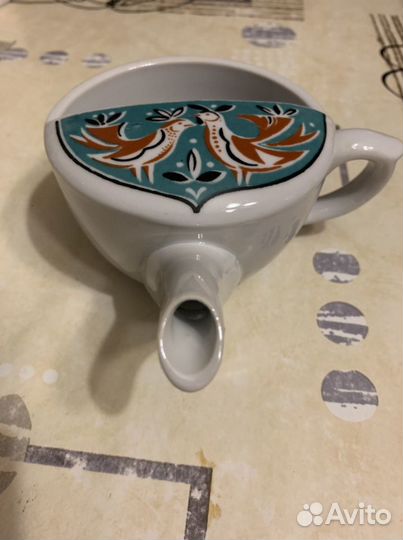 Фарфоровые поилки СССР Вербилки, Кисловодск