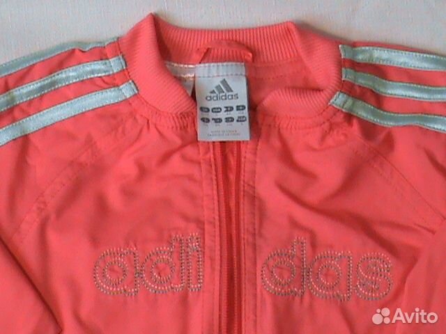 Спортивный костюм для девочки adidas