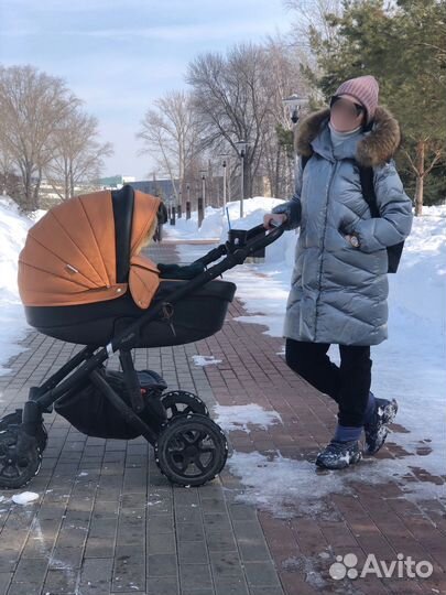 Коляска 3 в 1