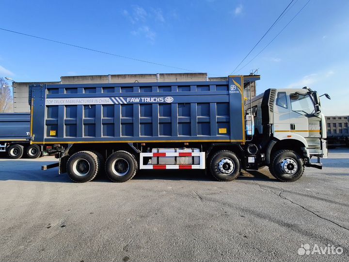 FAW J6 CA3310P66K24T4E5, 2023