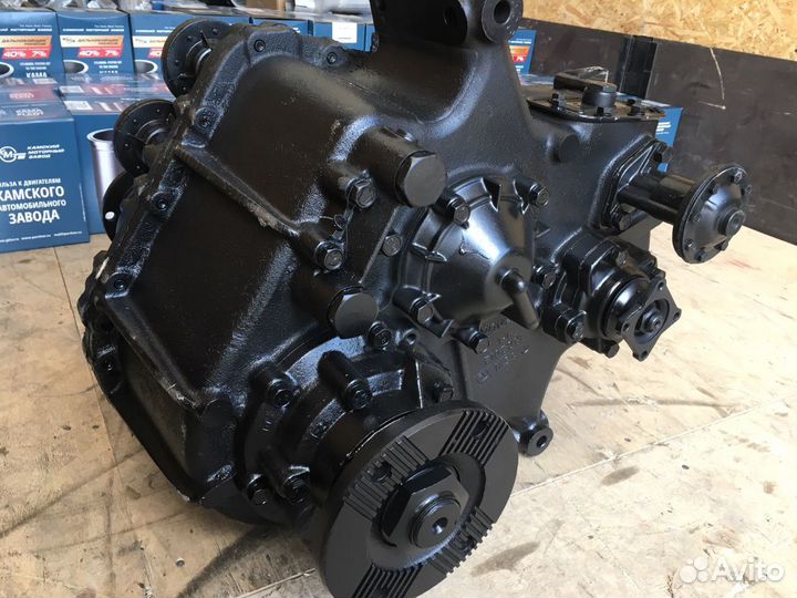 Раздатка 65111 Камаз