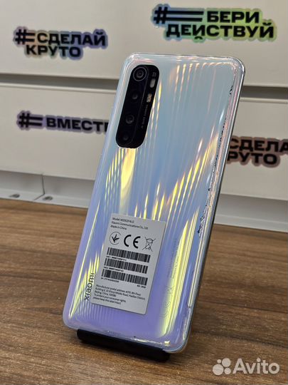 Xiaomi Mi Note 10 Lite, 6/128 ГБ