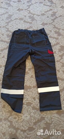 Костюм мужской рабочий летний спецодежда