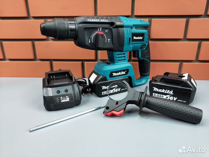 Перфоратор Makita