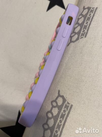 Чехол pop it на айфон 12 mini