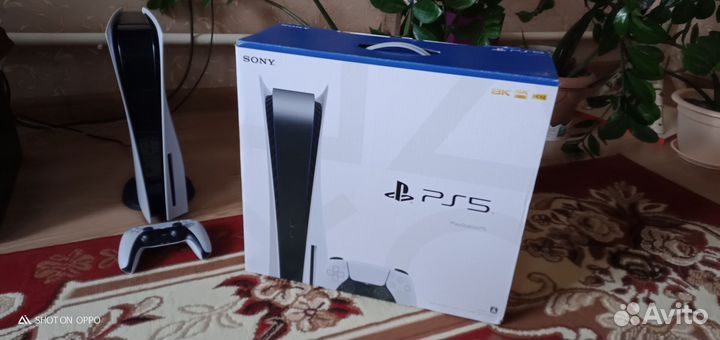 PS5 (3 ревизия)