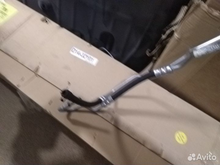 Chrysler Grand Voyager RT 2.8 TD трубки гур