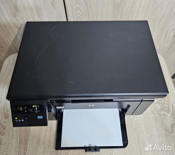 Мфу hp laserjet m1132mfp