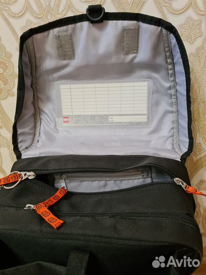 Ранец Lego Ninjago