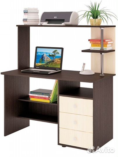 Стол компьютерный ск-6