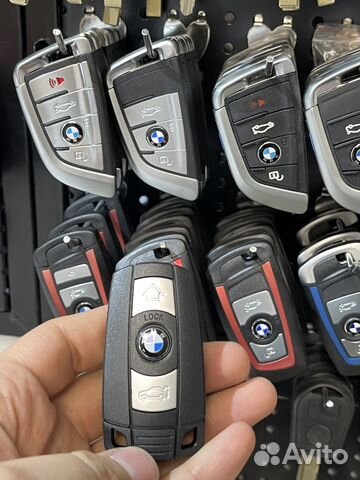 Ключ Bmw X5 X6 E70 E71 (Ключ бмв Х5 Х6 Е70 Е71)