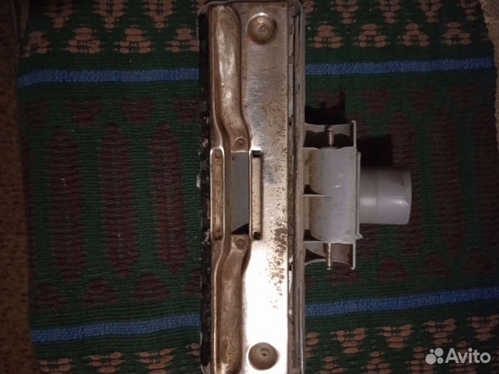 Насадки-щетки для пылесоса Bork