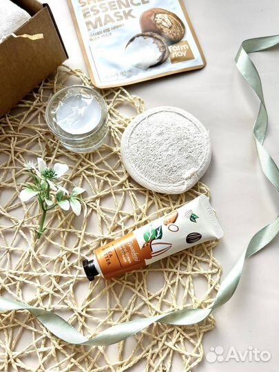 Подарочный набор для женщин, бьюти бокс