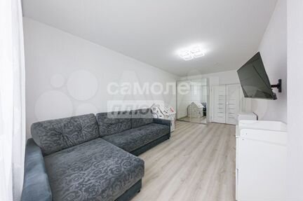 2-к. квартира, 65,1 м², 8/9 эт.