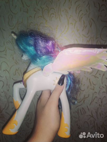 Май литл пони фигурки