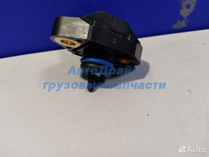 Датчик давления воздуxа и температуры Ман Ивеко