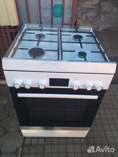 Продается газовая плита Bosh комбинированная с эле