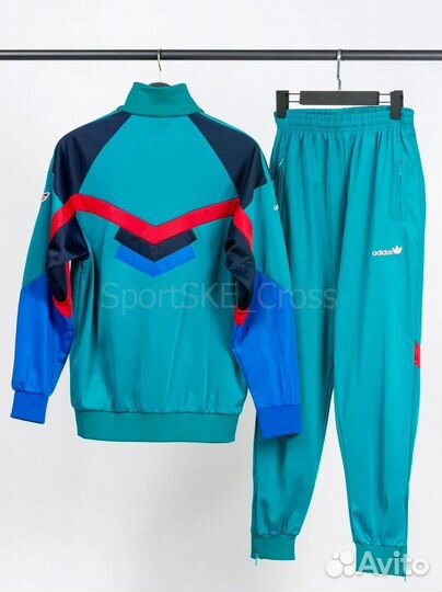 Спортивный костюм 90 х Adidas Salvador Сальвадор