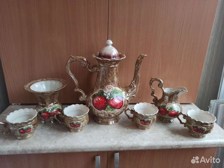 Набор чайной посуды
