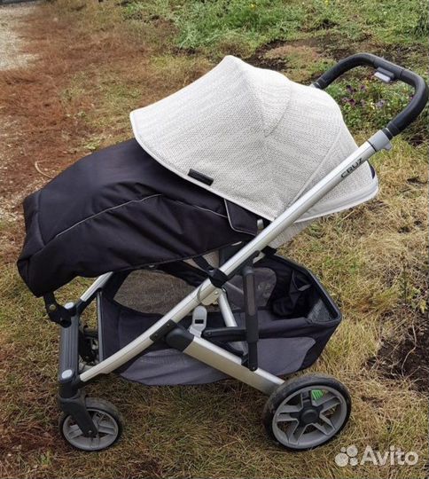 Накидка на ножки для коляски