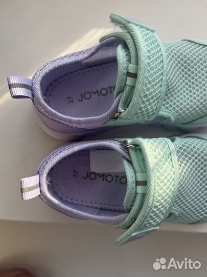 Кроссовки для девочки 27 размер