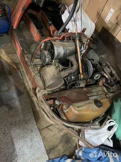 Продам буран