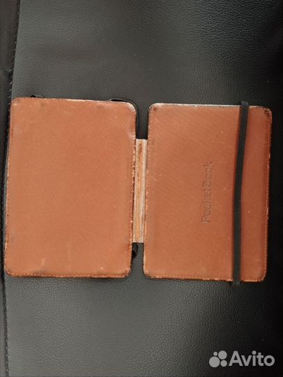 Фирменный чехол для электронной книги pocketbook