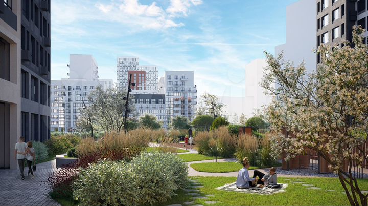 Машиноместо, 13 м²