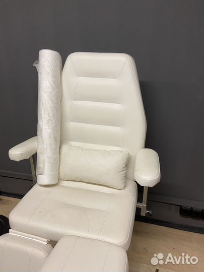 Кресло для педикюра + стул мастера