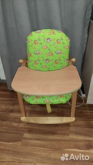 Стульчик для кормления трансформер