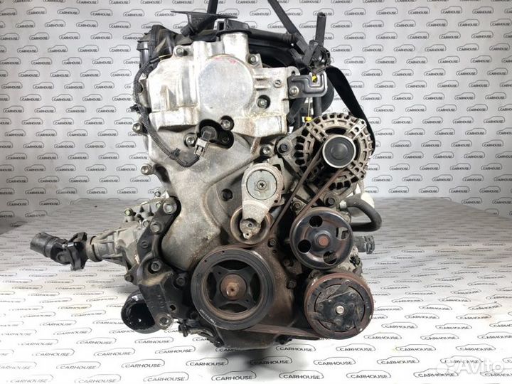 Двигатель контрактный Nissan X-Trail T31 MR20DE