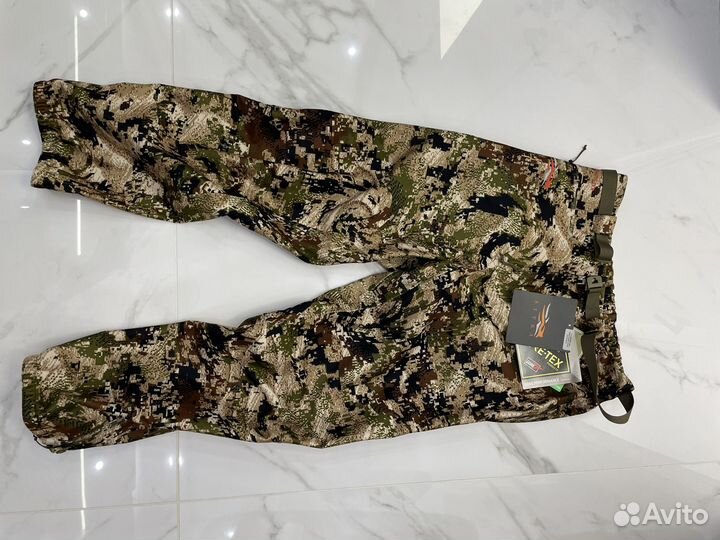 Штаны Sitka