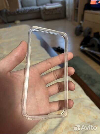 Чехол бампер