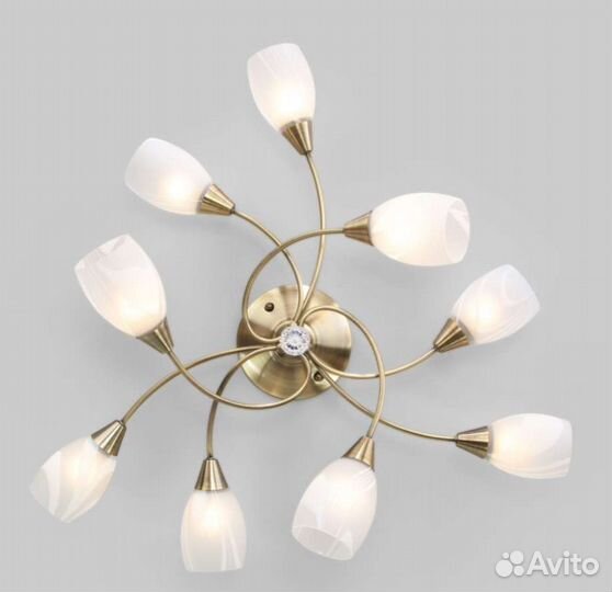 Люстра Еvrosvet Новая
