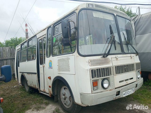 Городской автобус ПАЗ 32053, 2004 объявление продам