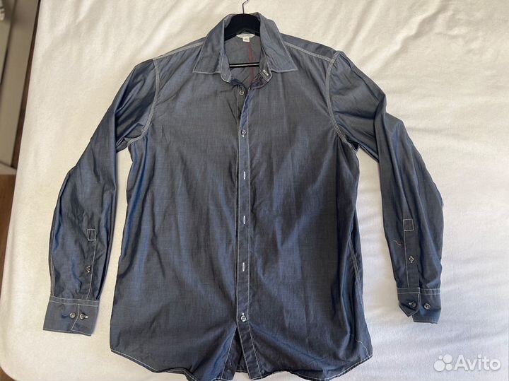 Рубашка Calvin Klein, оригинал, размер М