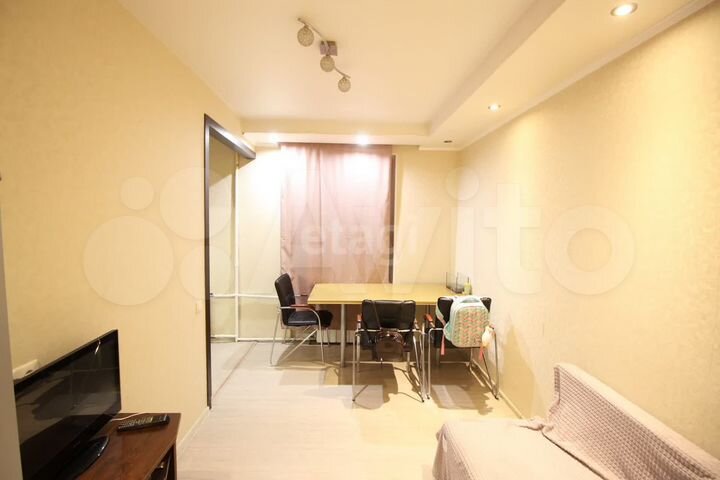 3-к. квартира, 57,8 м², 5/5 эт.