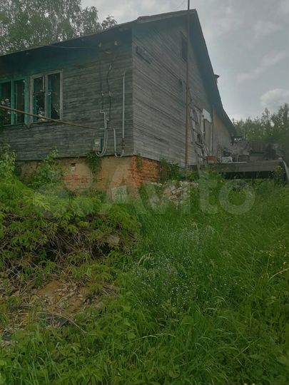 Дом 38 м² на участке 13 сот.