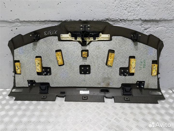 Полка багажника Volkswagen Jetta 6 5C6863413D