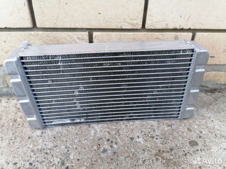 Радиатор отопителя маз-4370
