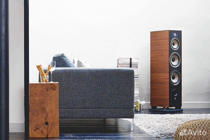 Напольная акустика Focal Aria 926 noyer (Walnut)