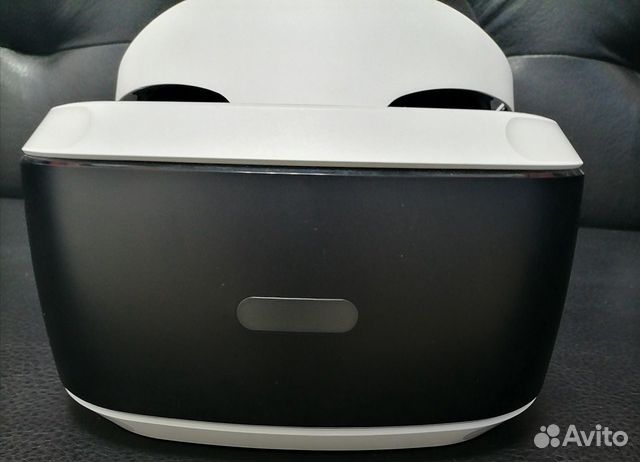 Шлем виртуальной реальности PS4 1ревизия