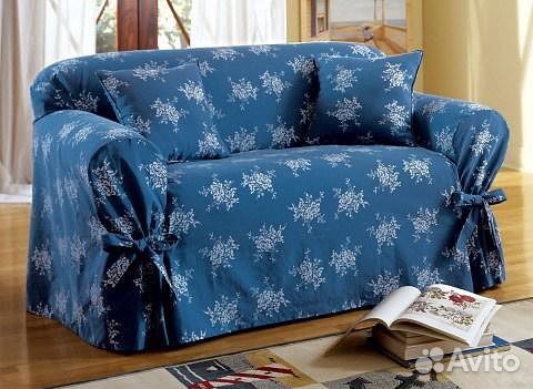 Пошив Чехлов на диваны, стулья, матрасы и т. п